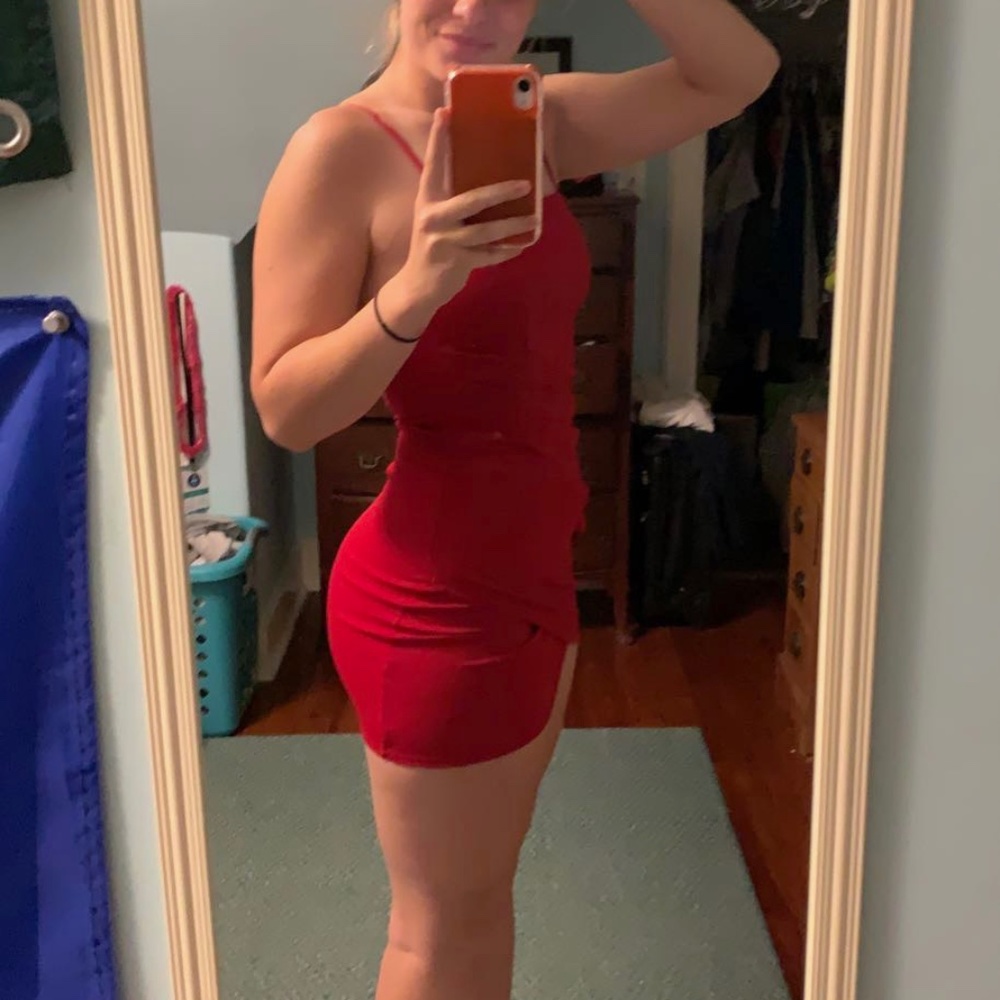 body con dress